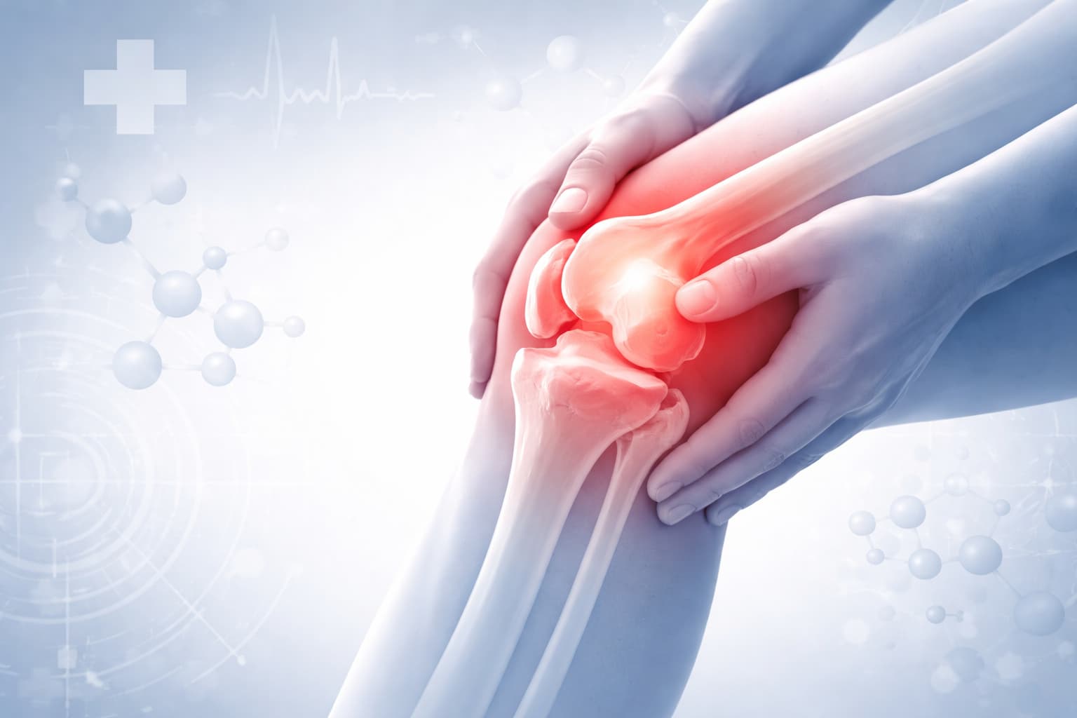 Diz Ağrısı Tedavisi