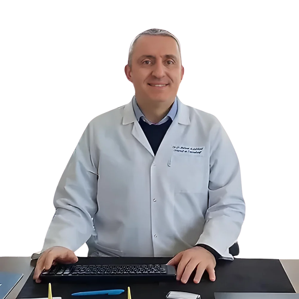 Doç. Dr. Mehmet Albayrak - Ortopedi ve Travmatoloji Uzmanı